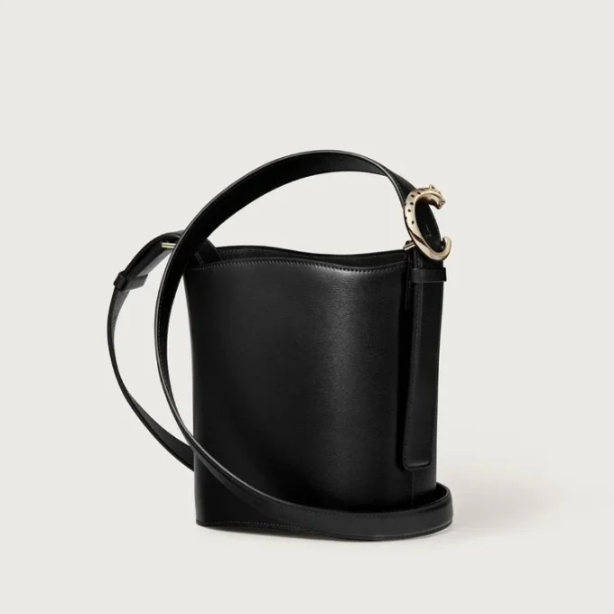 Geantă mini tip sac, Panthere C