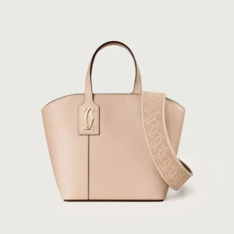 Geantă mini tote, C De Cartier
