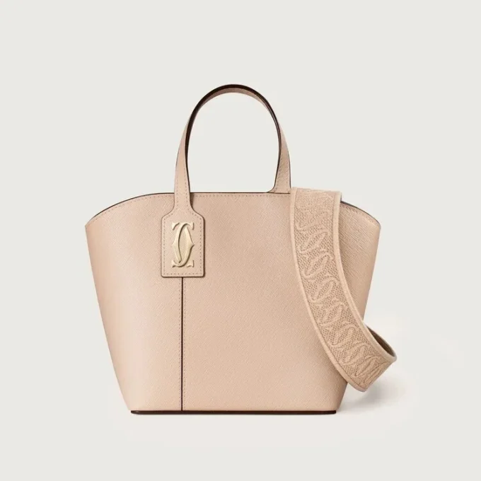 Geantă mini tote, C De Cartier Geantă mini tote, C De Cartier