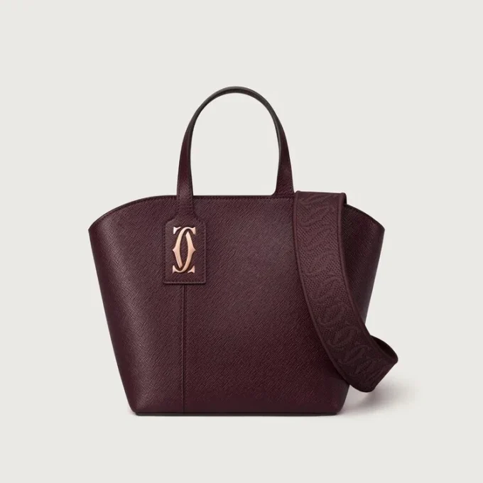 Geantă mini tote, C De Cartier Geantă mini tote, C De Cartier