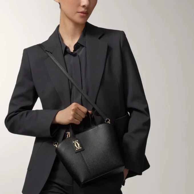 Geantă mini tote, C De Cartier