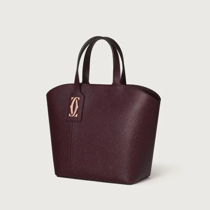 Geantă mini tote, C De Cartier Geantă mini tote, C De Cartier