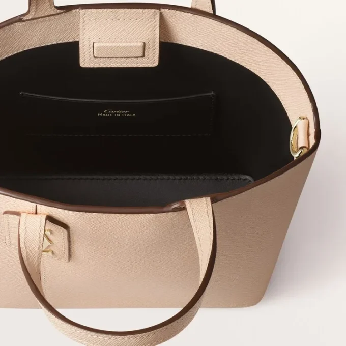 Geantă mini tote, C De Cartier Geantă mini tote, C De Cartier