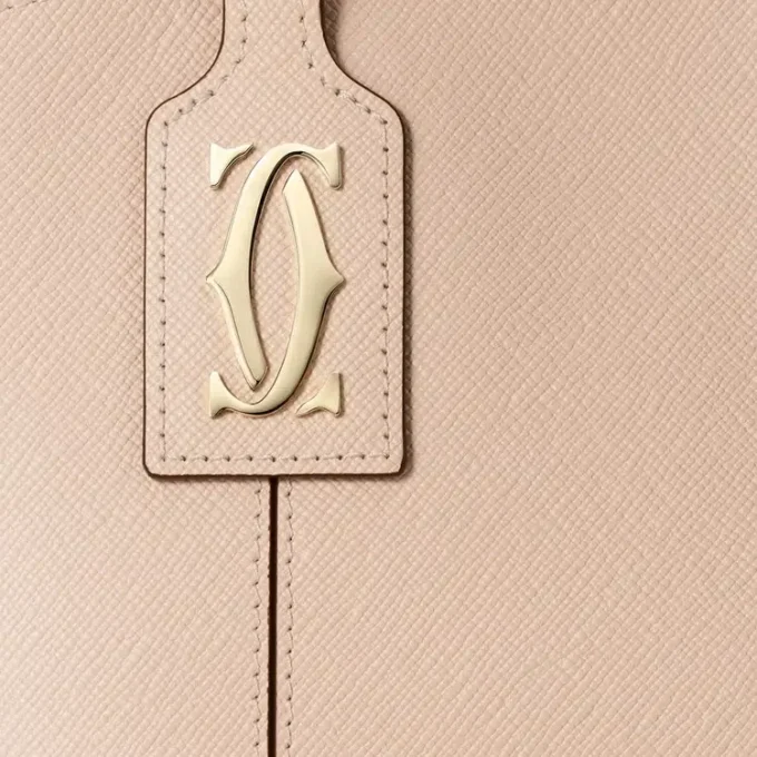 Geantă mini tote, C De Cartier Geantă mini tote, C De Cartier