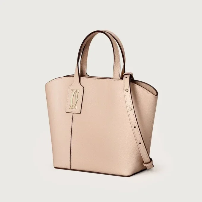 Geantă mini tote, C De Cartier Geantă mini tote, C De Cartier