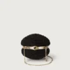 Geantă rotundă croșetată, Cartier Soir