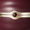 Geantă rotundă cu motiv gadroon, Cartier Soir