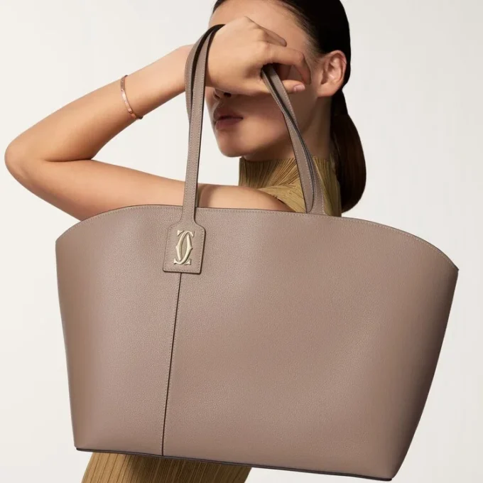 Geantă tote, C De Cartier