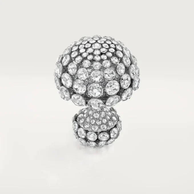 Inel Cartier Libre Polymorph, diamante Inel Cartier Libre Polymorph, diamante