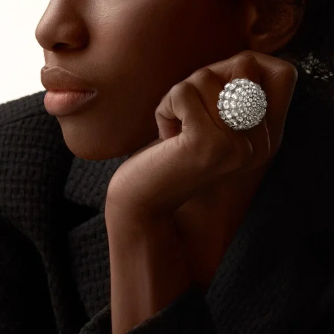 Inel Cartier Libre Polymorph, diamante Inel Cartier Libre Polymorph, diamante
