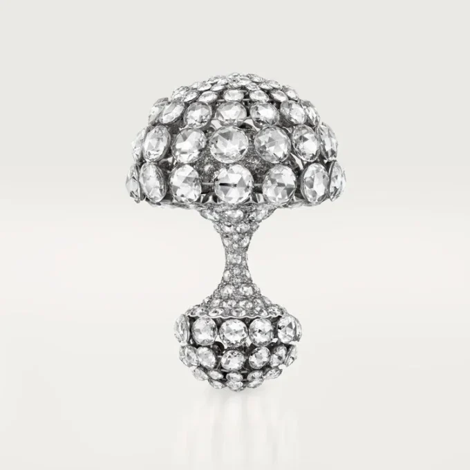Inel Cartier Libre Polymorph, diamante Inel Cartier Libre Polymorph, diamante