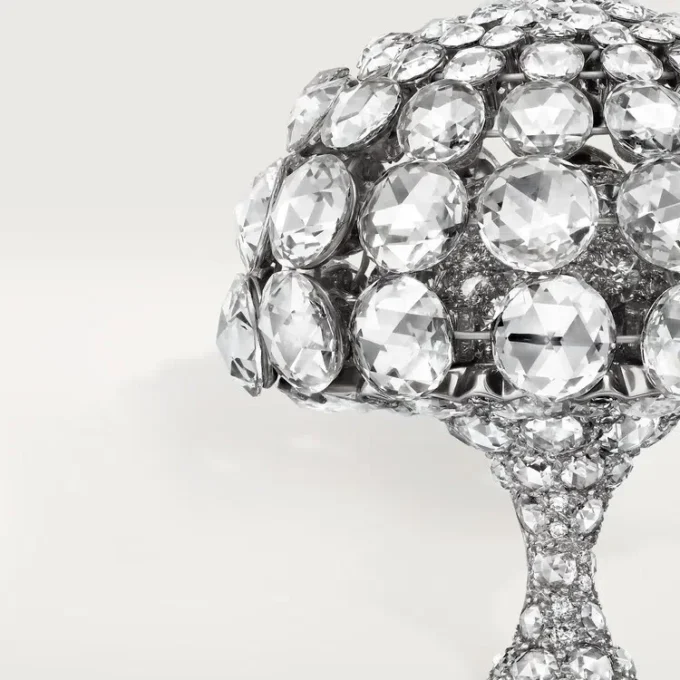 Inel Cartier Libre Polymorph, diamante Inel Cartier Libre Polymorph, diamante