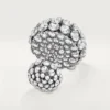 Inel Cartier Libre Polymorph, diamante Inel Cartier Libre Polymorph, diamante