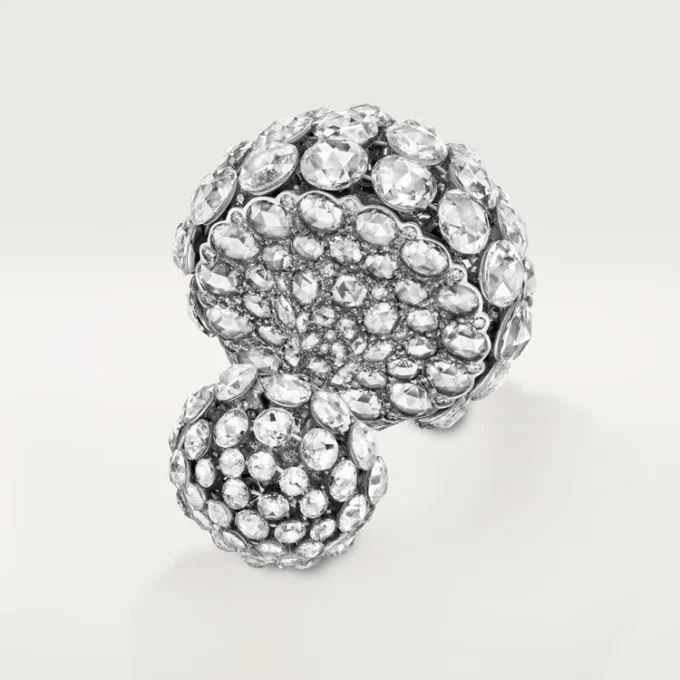 Inel Cartier Libre Polymorph, diamante Inel Cartier Libre Polymorph, diamante