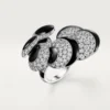 Inel Cartier Libre Polymorph, onix, transformabil Inel Cartier Libre Polymorph, onix, transformabil