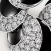 Inel Cartier Libre Polymorph, onix, transformabil Inel Cartier Libre Polymorph, onix, transformabil