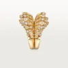 Inel Cartier Libre Polymorph, transformabil, diamante Inel Cartier Libre Polymorph, transformabil, diamante