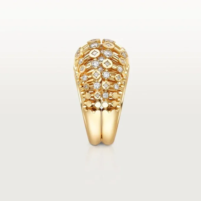 Inel Cartier Libre Polymorph, transformabil, diamante Inel Cartier Libre Polymorph, transformabil, diamante