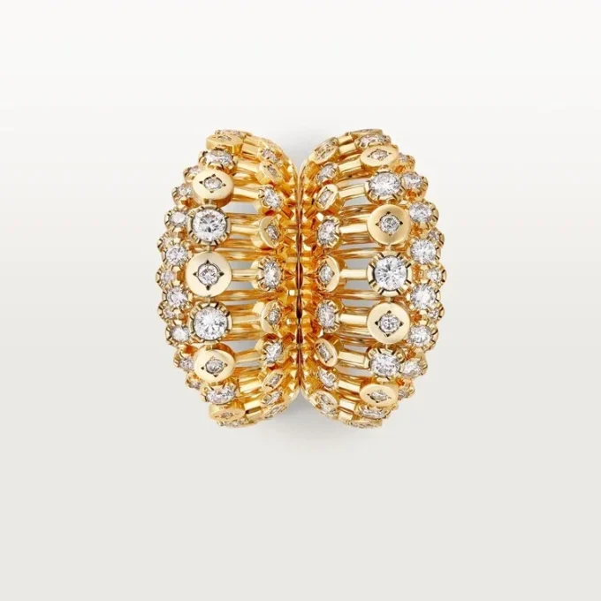 Inel Cartier Libre Polymorph, transformabil, diamante Inel Cartier Libre Polymorph, transformabil, diamante