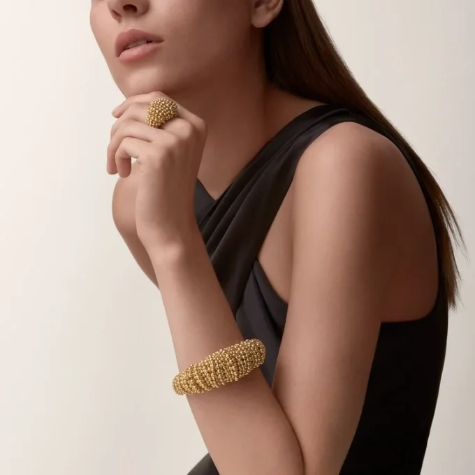 Inel Cartier Libre Tressage Inel Cartier Libre Tressage