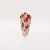Inel Cartier Libre Tressage, coral Inel Cartier Libre Tressage, coral