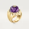 Inel Cartier Libre Tuttitutti, ametist, diamante Inel Cartier Libre Tuttitutti, ametist, diamante