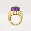 Inel Cartier Libre Tuttitutti, ametist, diamante Inel Cartier Libre Tuttitutti, ametist, diamante