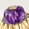 Inel Cartier Libre Tuttitutti, ametist, diamante Inel Cartier Libre Tuttitutti, ametist, diamante