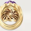 Inel Cartier Libre Tuttitutti, ametist, diamante Inel Cartier Libre Tuttitutti, ametist, diamante