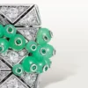 Inel Cartier Libre Tuttitutti, crisopraz