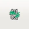 Inel Cartier Libre Tuttitutti, crisopraz