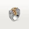 Inel Cartier Libre Tuttitutti, diamante