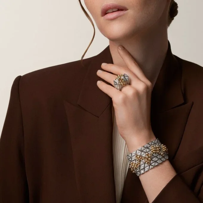 Inel Cartier Libre Tuttitutti, diamante