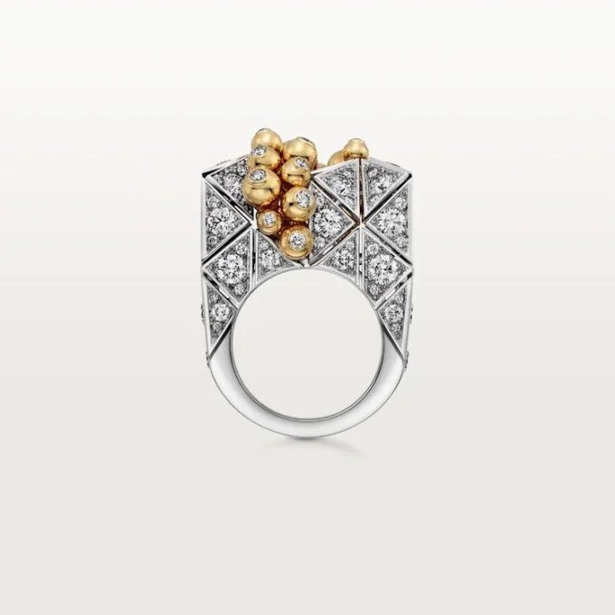 Inel Cartier Libre Tuttitutti, diamante