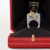 Inel Cartier Libre Tuttitutti, diamante