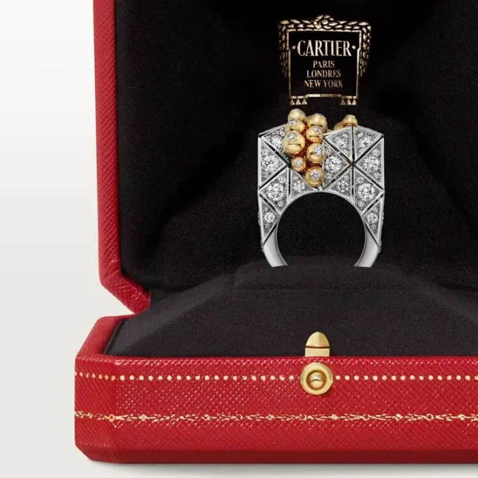 Inel Cartier Libre Tuttitutti, diamante