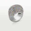 Inel Cartier Libre Tuttitutti, safire Umba, diamante