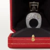 Inel Cartier Libre Tuttitutti, safire Umba, diamante