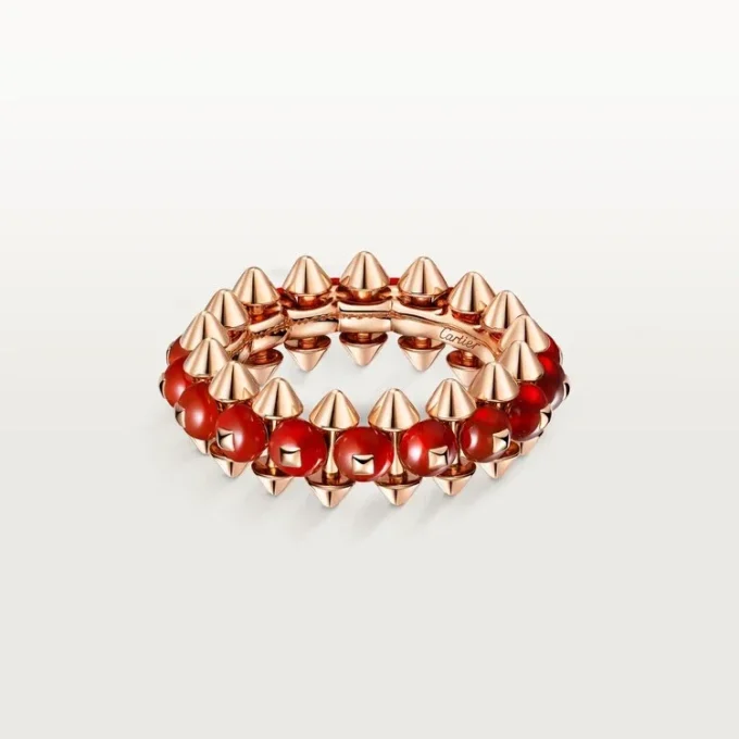 Inel Clash De Cartier, agat