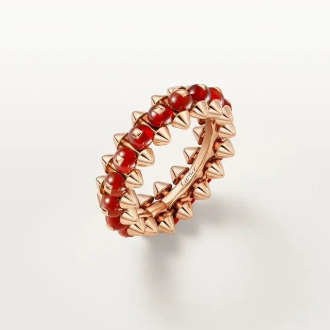Inel Clash De Cartier, agat