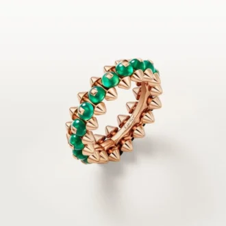 Inel Clash De Cartier, agat