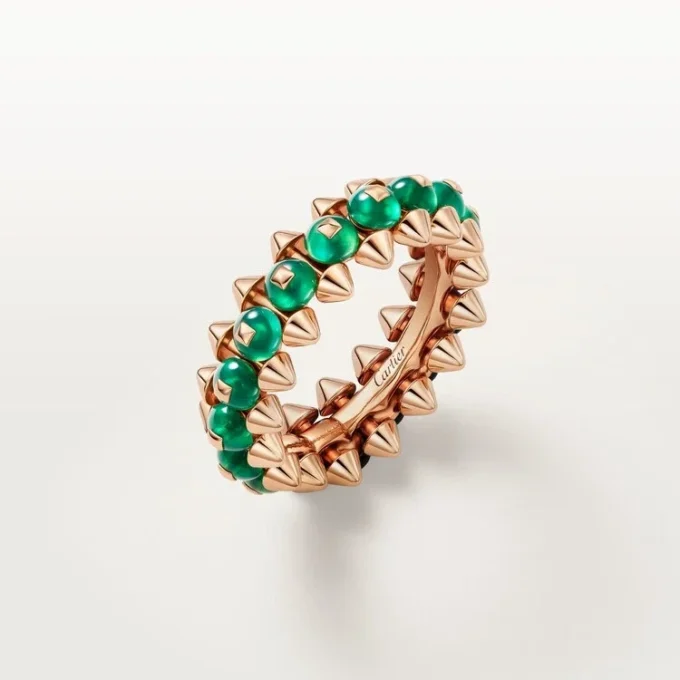 Inel Clash De Cartier, agat