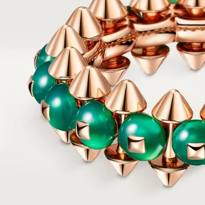 Inel Clash De Cartier, agat