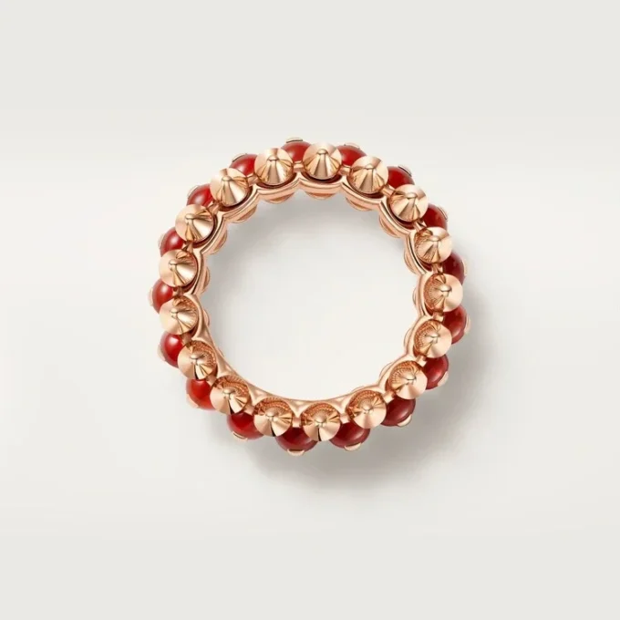 Inel Clash De Cartier, agat
