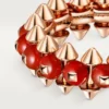 Inel Clash De Cartier, agat