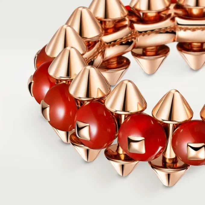 Inel Clash De Cartier, agat