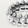 Inel Clash De Cartier – Aur alb, model mediu | Cartier Us