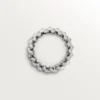 Inel Clash De Cartier – Aur alb, model mediu | Cartier Us