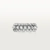 Inel Clash De Cartier – Aur alb, model mediu | Cartier Us