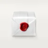 Inel Clash De Cartier – Aur alb, model mediu | Cartier Us